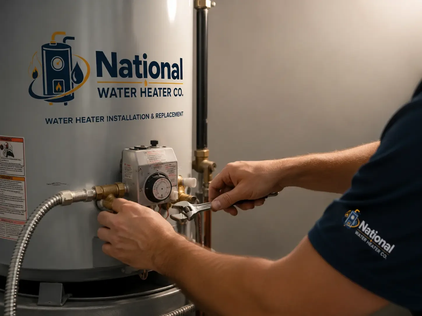 Why choose Water Heater Installation in Simpson, KS